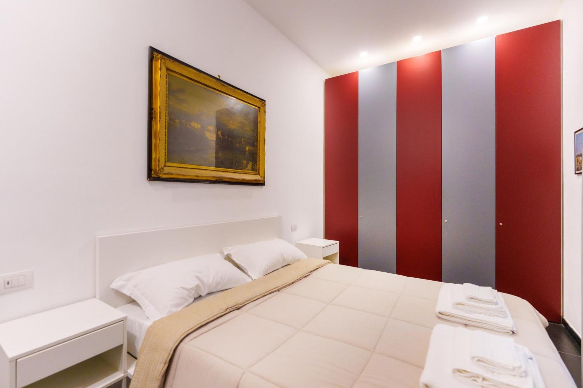 Casa Sasu - Design Modern Apartment Neapol Zewnętrze zdjęcie