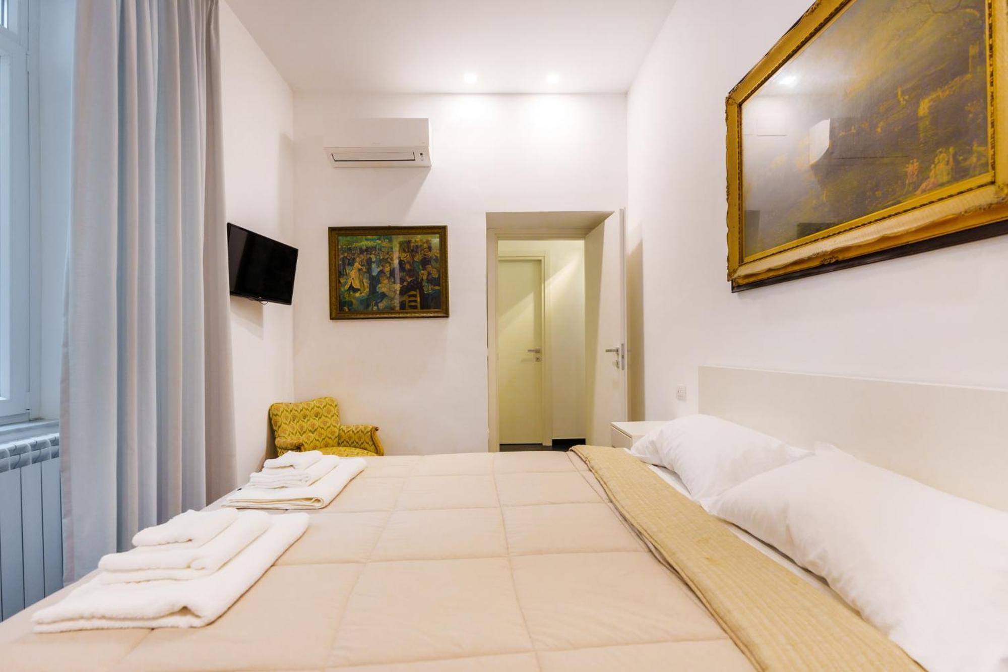 Casa Sasu - Design Modern Apartment Neapol Zewnętrze zdjęcie