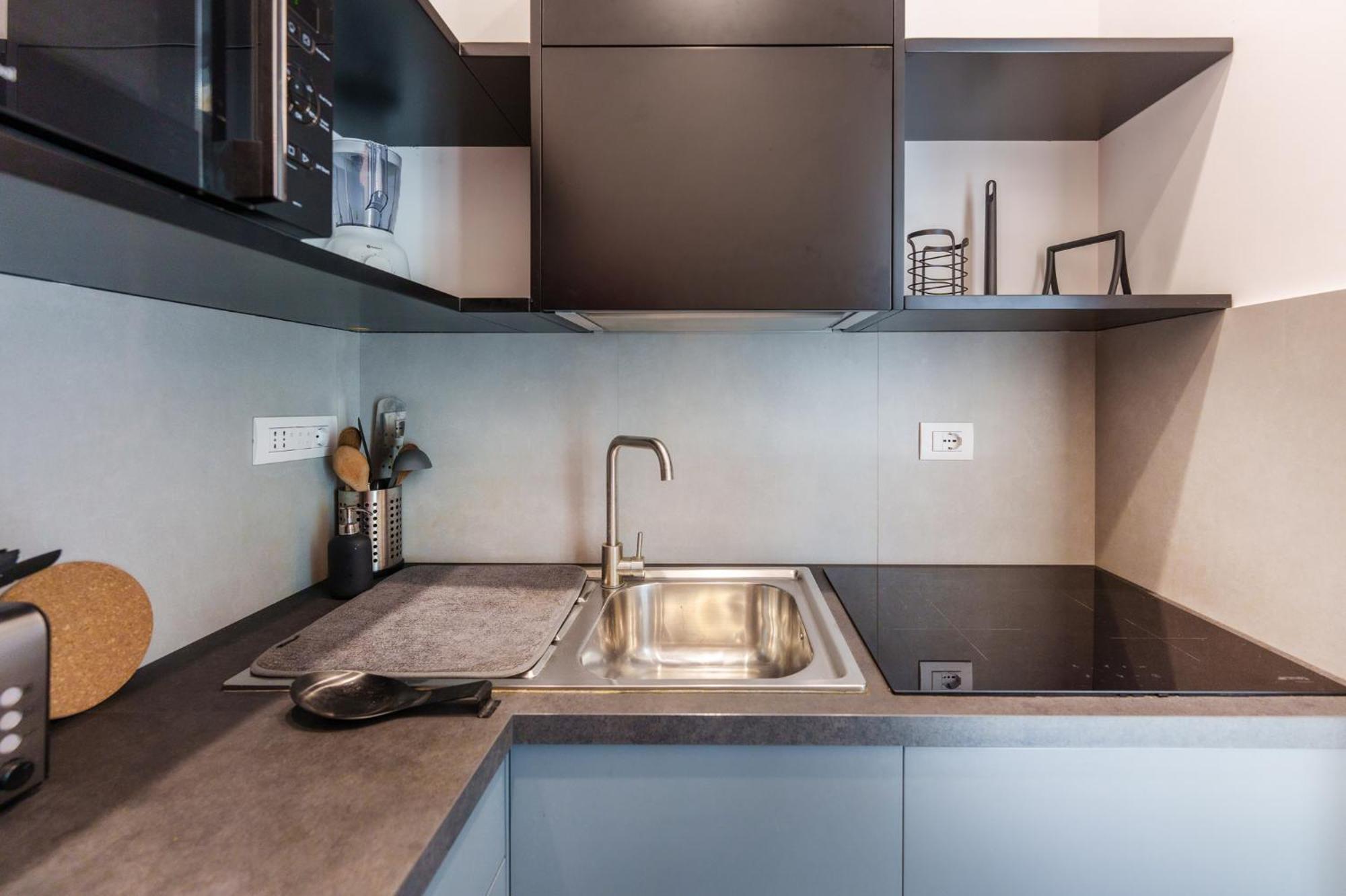 Casa Sasu - Design Modern Apartment Neapol Zewnętrze zdjęcie