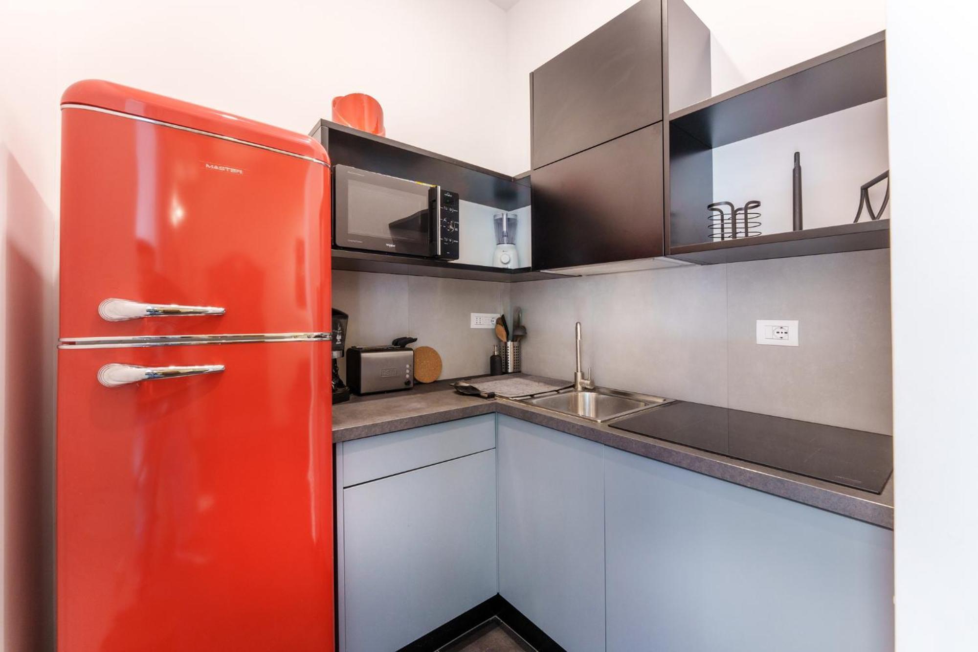 Casa Sasu - Design Modern Apartment Neapol Zewnętrze zdjęcie