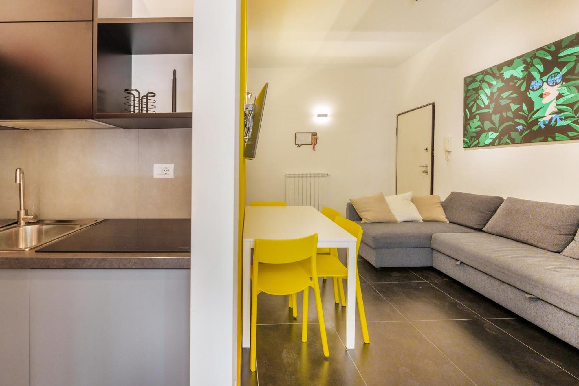 Casa Sasu - Design Modern Apartment Neapol Zewnętrze zdjęcie