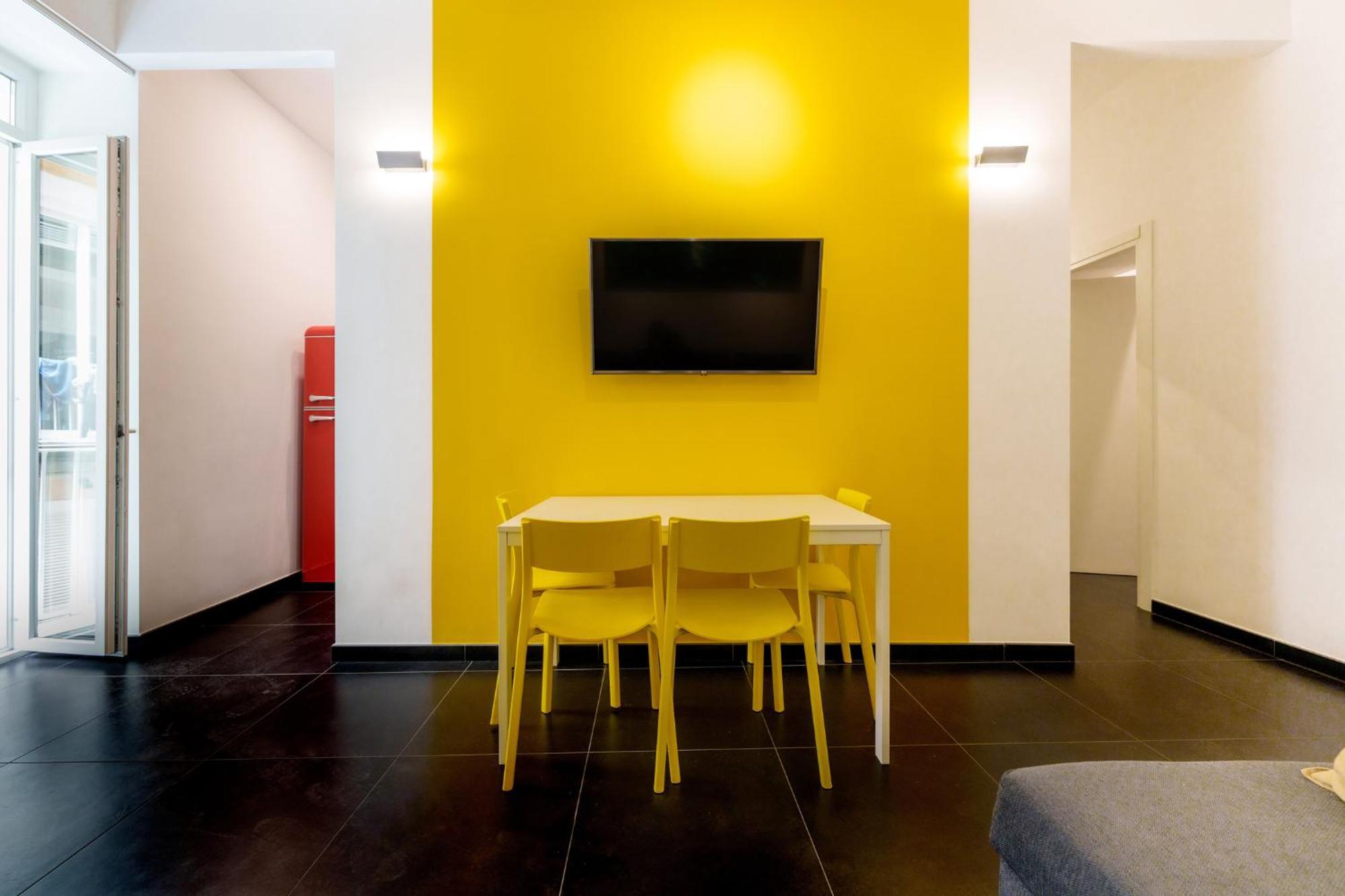 Casa Sasu - Design Modern Apartment Neapol Zewnętrze zdjęcie