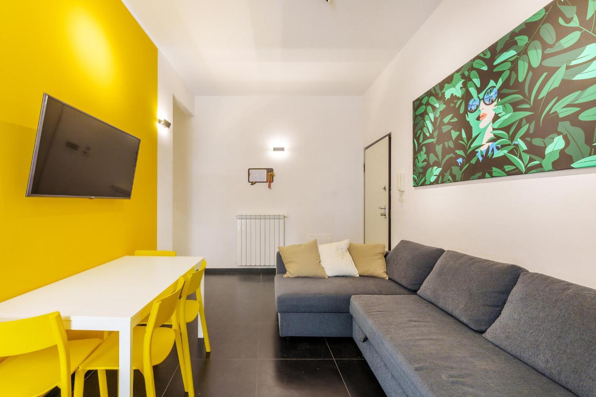 Casa Sasu - Design Modern Apartment Neapol Zewnętrze zdjęcie